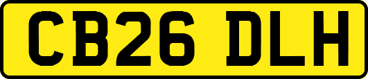 CB26DLH