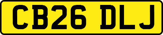 CB26DLJ