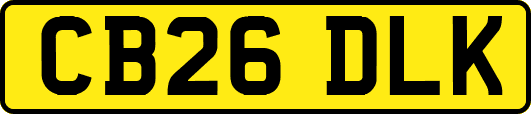 CB26DLK