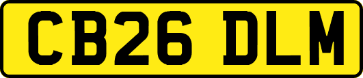 CB26DLM