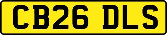 CB26DLS