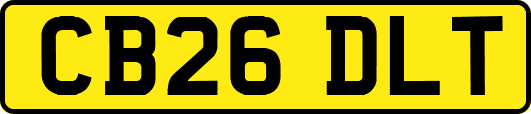 CB26DLT