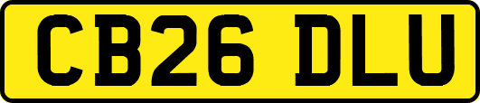 CB26DLU