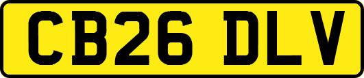 CB26DLV