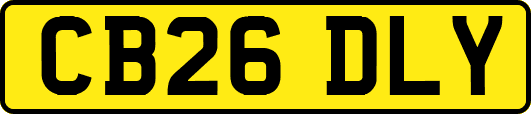 CB26DLY