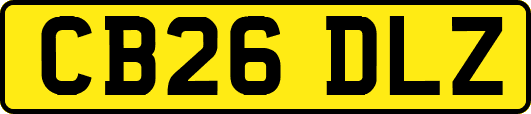 CB26DLZ