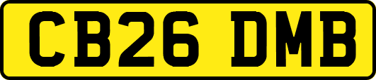 CB26DMB