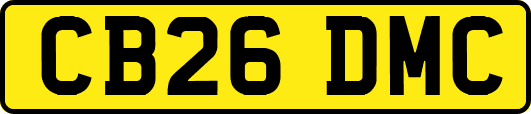 CB26DMC