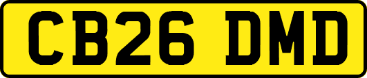 CB26DMD