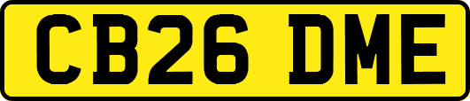 CB26DME