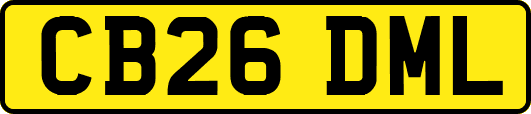 CB26DML