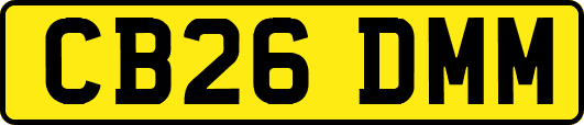 CB26DMM
