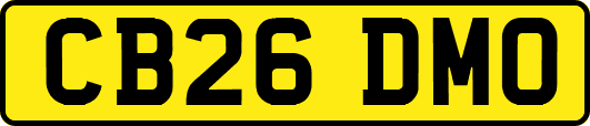 CB26DMO