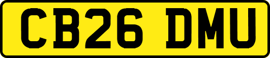 CB26DMU