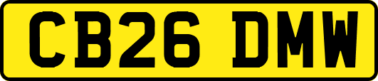 CB26DMW
