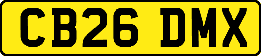CB26DMX