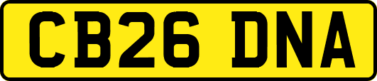 CB26DNA