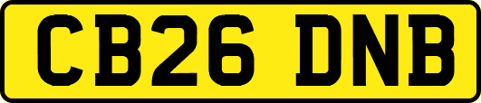 CB26DNB