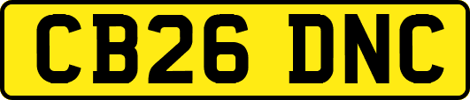 CB26DNC