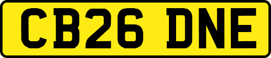 CB26DNE