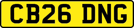 CB26DNG