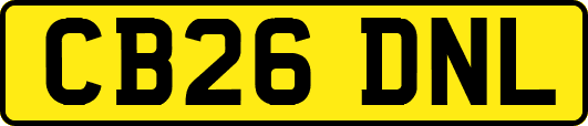 CB26DNL