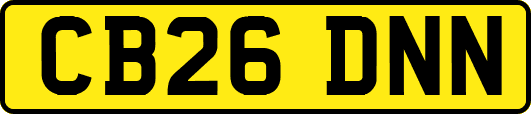 CB26DNN