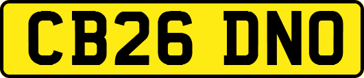 CB26DNO