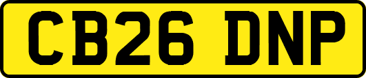 CB26DNP