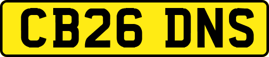 CB26DNS