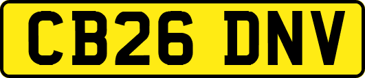 CB26DNV