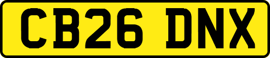 CB26DNX