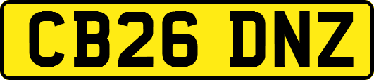 CB26DNZ