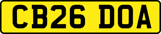 CB26DOA