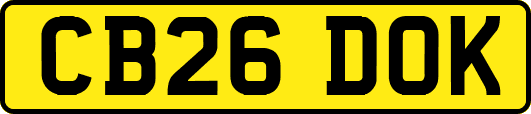 CB26DOK
