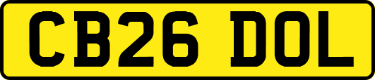 CB26DOL