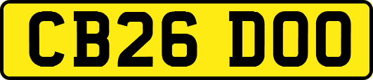 CB26DOO