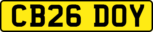 CB26DOY