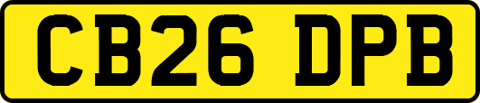 CB26DPB