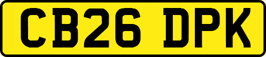 CB26DPK