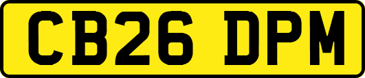 CB26DPM