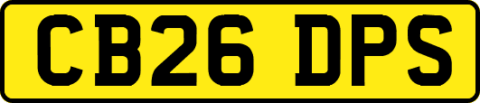 CB26DPS
