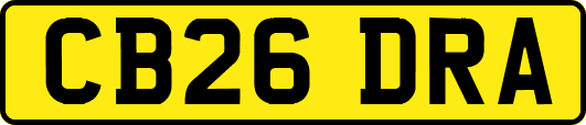 CB26DRA