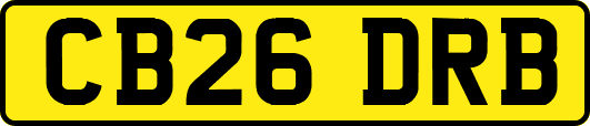 CB26DRB