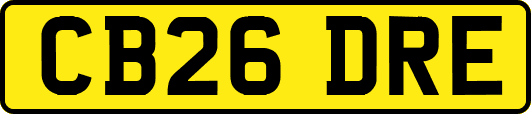 CB26DRE