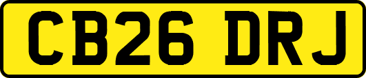 CB26DRJ
