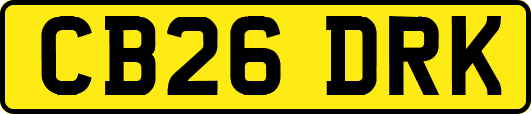 CB26DRK