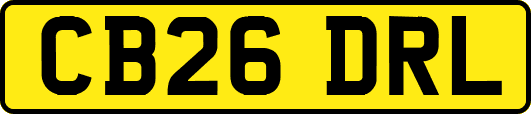 CB26DRL