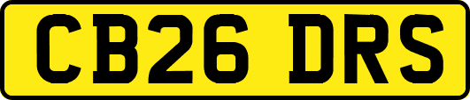 CB26DRS