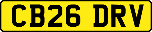 CB26DRV
